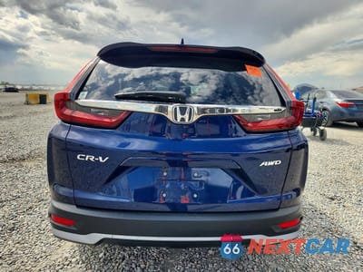 Zdjęcie 6 z 13 samochodu: 2020 HONDA CR-V EX VIN:5J6RW2H53LA015246 - miniatura
