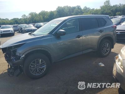 2025 NISSAN ROGUE S 5N1BT3AB9SC857125 - główne zdjęcie licytacji z USA - miniatura