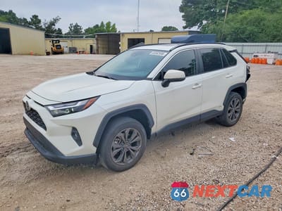 2022 TOYOTA RAV4 XLE PREMIUM 4T3B6RFV8NU092718 - główne zdjęcie licytacji z USA - miniatura