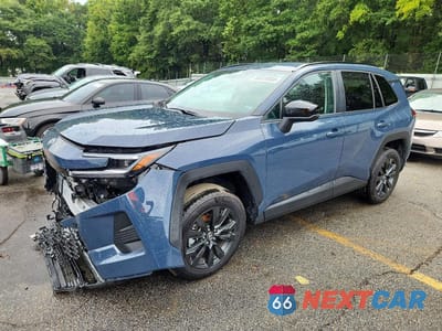 2026 TOYOTA RAV4 XLE PREMIUM 2T36CRAVXTW018618 - główne zdjęcie licytacji z USA - miniatura