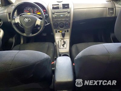 Zdjęcie 8 z 12 samochodu: 2010 TOYOTA COROLLA S VIN:2T1BU4EE4AC436477 - miniatura