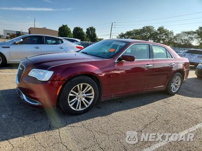 2018 CHRYSLER 300 TOURING 2C3CCAAG5JH275466 - główne zdjęcie licytacji z USA - miniatura