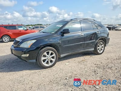 2009 LEXUS RX 350 2T2GK31U39C074152 - główne zdjęcie licytacji z USA - miniatura