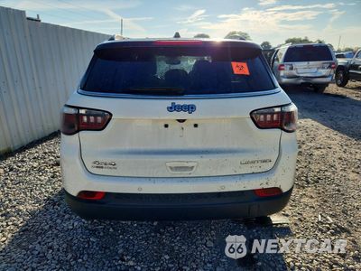 Zdjęcie 6 z 13 samochodu: 2018 JEEP COMPASS LIMITED VIN:3C4NJDCB5JT206491 - miniatura