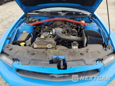 Zdjęcie 11 z 12 samochodu: 2010 FORD MUSTANG VIN:1ZVBP8AN0A5107855 - miniatura