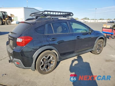 Trzecie zdjęcie samochodu z tyłu: 2014 SUBARU XV CROSSTREK 2.0 PREMIUM VIN:JF2GPAVC0E8324563 - miniatura