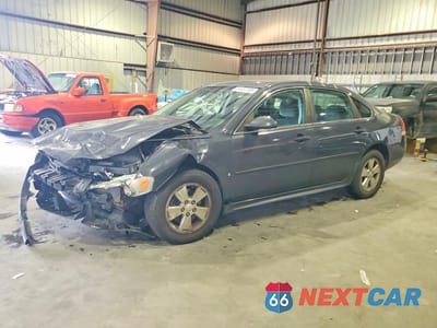 2009 CHEVROLET IMPALA 1LT 2G1WT57N291183816 - główne zdjęcie licytacji z USA - miniatura