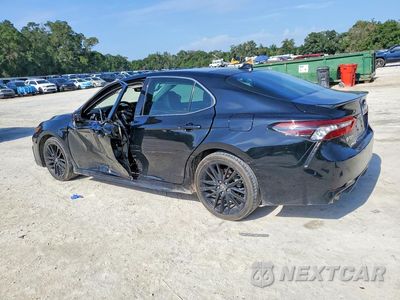 Drugie zdjęcie samochodu z przodu: 2021 TOYOTA CAMRY XSE VIN:4T1K61AK4MU561308 - miniatura