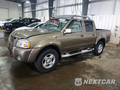 2002 NISSAN FRONTIER XE-V6 1N6ED27Y62C364259 - główne zdjęcie licytacji z USA - miniatura