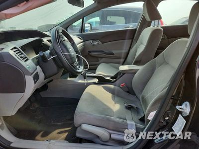 Zdjęcie 7 z 12 samochodu: 2012 HONDA CIVIC LX VIN:19XFB2F56CE060539 - miniatura