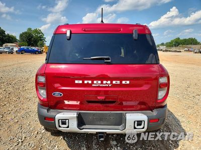 Zdjęcie 6 z 14 samochodu: 2025 FORD BRONCO SPORT BIG BEND VIN:3FMCR9BN6SRF10710 - miniatura