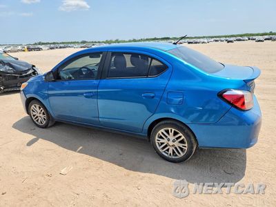 Drugie zdjęcie samochodu z przodu: 2023 MITSUBISHI MIRAGE G4 SE VIN:ML32FVFJXPHF05579 - miniatura