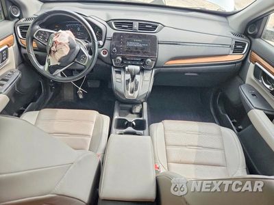 Zdjęcie 8 z 14 samochodu: 2018 HONDA CR-V TOURING VIN:7FARW2H99JE095590 - miniatura