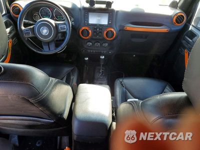 Zdjęcie 8 z 12 samochodu: 2014 JEEP WRANGLER UNLIMITED RUBICON VIN:1C4BJWFG8EL322288 - miniatura