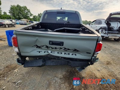 Zdjęcie 6 z 12 samochodu: 2023 TOYOTA TACOMA TRD SPORT VIN:3TMCZ5AN0PM558481 - miniatura