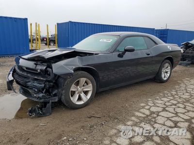 2023 DODGE CHALLENGER SXT 2C3CDZAG5PH525731 - główne zdjęcie licytacji z USA - miniatura