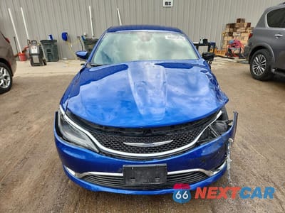 Piąte zdjęcie samochodu w środku: 2015 CHRYSLER 200 LIMITED VIN:1C3CCCAB0FN749404 - miniatura
