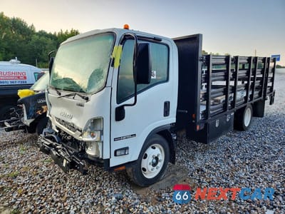 2024 ISUZU NPR HD 54DC4W1D5RS221936 - główne zdjęcie licytacji z USA - miniatura