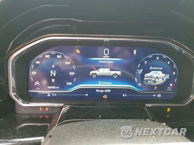 Zdjęcie 9 z 12 samochodu: 2023 CHEVROLET SILVERADO K1500 LTZ VIN:1GCUDGED9PZ332681 - miniatura