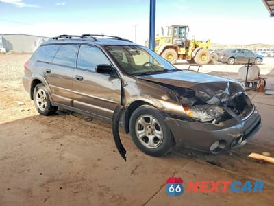 Czwarte zdjęcie samochodu z boku: 2008 SUBARU OUTBACK 2.5I VIN:4S4BP61CX86346142 - miniatura