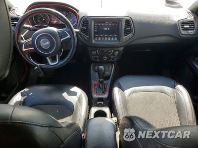 Zdjęcie 8 z 13 samochodu: 2019 JEEP COMPASS TRAILHAWK VIN:3C4NJDDB0KT639037 - miniatura