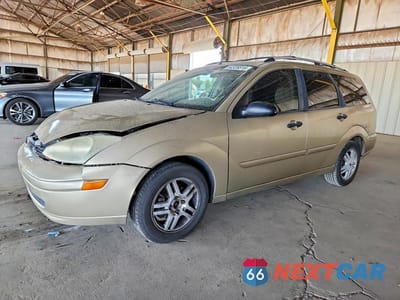 2000 FORD FOCUS SE 1FAFP3630YW229639 - główne zdjęcie licytacji z USA - miniatura