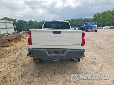 Zdjęcie 6 z 12 samochodu: 2022 CHEVROLET SILVERADO K2500 CUSTOM VIN:1GC4YMEY7NF221079 - miniatura