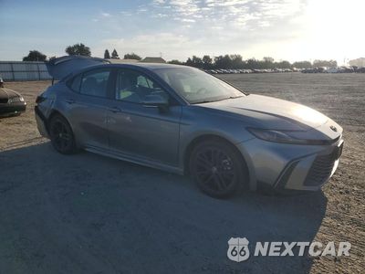 Czwarte zdjęcie samochodu z boku: 2025 TOYOTA CAMRY SE VIN:4T1DAACK6SU578032 - miniatura