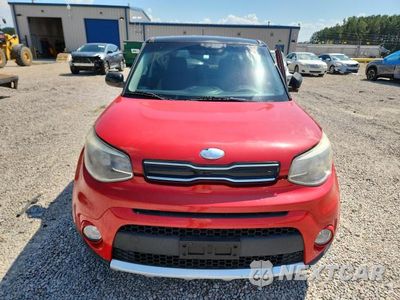 Piąte zdjęcie samochodu w środku: 2018 KIA SOUL + VIN:KNDJP3A57J7560781 - miniatura