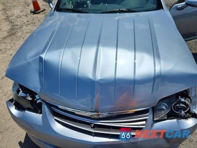 Zdjęcie 11 z 12 samochodu: 2005 CHRYSLER CROSSFIRE SRT-6 VIN:1C3AN79NX5X046192 - miniatura