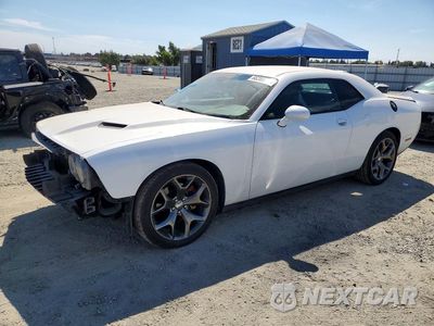 2015 DODGE CHALLENGER SXT 2C3CDZAG9FH723792 - główne zdjęcie licytacji z USA - miniatura