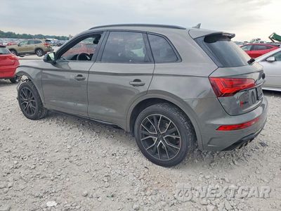 Drugie zdjęcie samochodu z przodu: 2023 AUDI SQ5 PREMIUM PLUS VIN:WA1B4AFY5P2145916 - miniatura