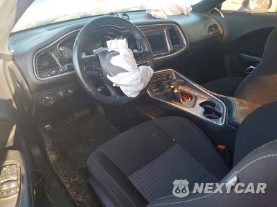 Zdjęcie 8 z 12 samochodu: 2021 DODGE CHALLENGER GT VIN:2C3CDZJG5MH649946 - miniatura
