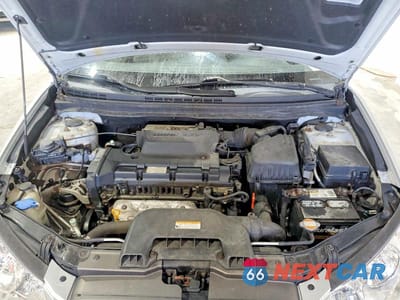 Zdjęcie 11 z 12 samochodu: 2008 HYUNDAI ELANTRA GLS VIN:KMHDU46D78U415002 - miniatura