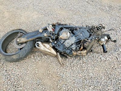 Zdjęcie 6 z 8 samochodu: 2025 TRIUMPH MOTORCYCLE DAYTONA 660 VIN:SMTL23UF5STBU2227 - miniatura