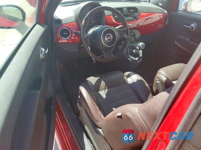 Zdjęcie 8 z 12 samochodu: 2012 FIAT 500 SPORT VIN:3C3CFFBR7CT113661 - miniatura