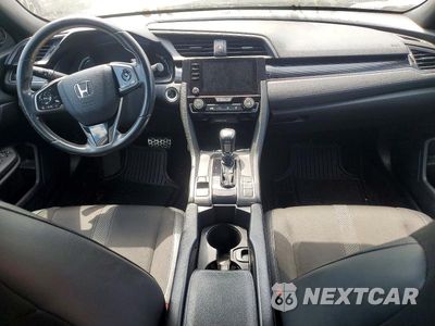 Zdjęcie 8 z 12 samochodu: 2021 HONDA CIVIC SPORT VIN:SHHFK7H48MU404562 - miniatura