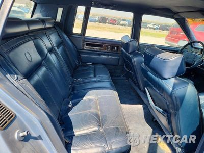 Zdjęcie 10 z 12 samochodu: 1990 CADILLAC DEVILLE VIN:1G6CD5337L4331663 - miniatura