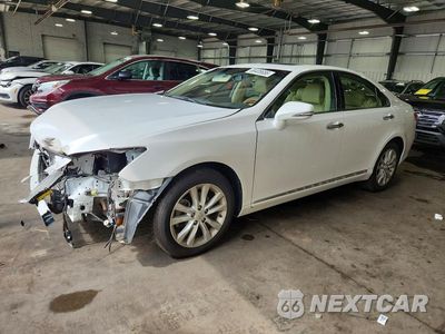 2012 LEXUS ES 350 JTHBK1EG9C2490718 - główne zdjęcie licytacji z USA - miniatura