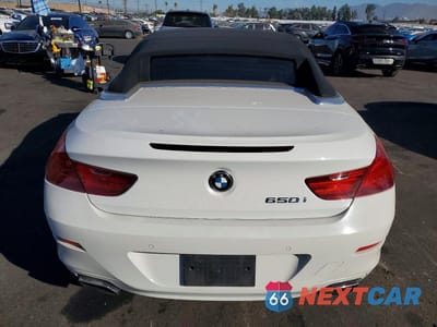 Zdjęcie 6 z 12 samochodu: 2012 BMW 650 I VIN:WBALZ3C54CDL70289 - miniatura