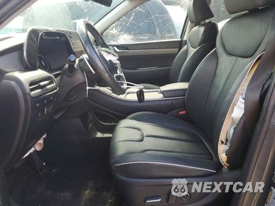 Zdjęcie 7 z 13 samochodu: 2023 HYUNDAI PALISADE SEL PREMIUM VIN:KM8R4DGEXPU579338 - miniatura