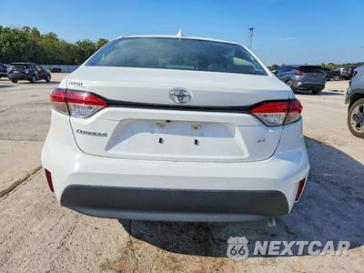 Zdjęcie 6 z 12 samochodu: 2023 TOYOTA COROLLA LE VIN:5YFB4MDE9PP061258 - miniatura