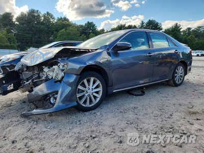 2012 TOYOTA CAMRY HYBRID XLE 4T1BD1FK1CU031097 - główne zdjęcie licytacji z USA - miniatura