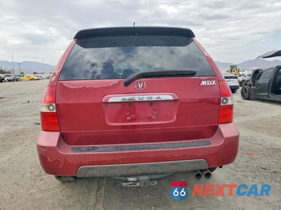 Zdjęcie 6 z 13 samochodu: 2002 ACURA MDX TOURING VIN:2HNYD18632H536553 - miniatura