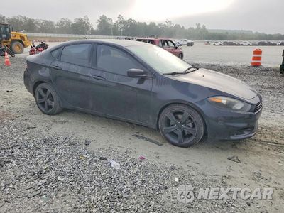 Czwarte zdjęcie samochodu z boku: 2015 DODGE DART SXT VIN:1C3CDFBB7FD242874 - miniatura