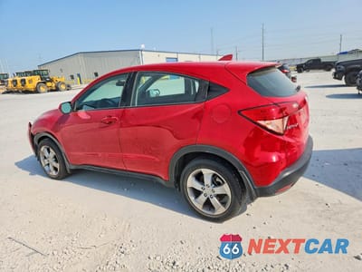 Drugie zdjęcie samochodu z przodu: 2016 HONDA HR-V LX VIN:3CZRU5H37GM709727 - miniatura