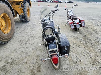 Czwarte zdjęcie samochodu z boku: 2005 YAMAHA XVS1100 A VIN:JYAVP11E95A071311 - miniatura