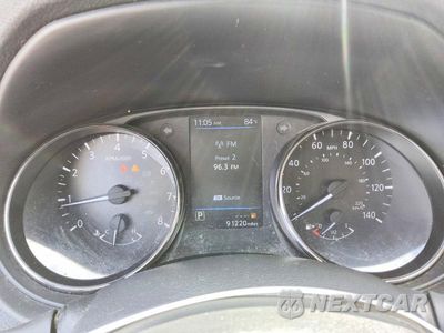 Zdjęcie 9 z 13 samochodu: 2022 NISSAN ROGUE SPORT SV VIN:JN1BJ1BV8NW582215 - miniatura