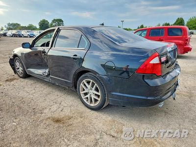 Drugie zdjęcie samochodu z przodu: 2011 FORD FUSION SEL VIN:3FAHP0JG1BR320141 - miniatura