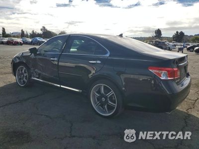 Drugie zdjęcie samochodu z przodu: 2010 LEXUS ES 350 VIN:JTHBK1EGXA2344583 - miniatura